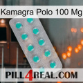 Kamagra Polo 100Mg 28